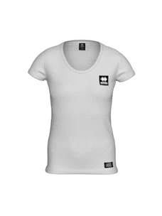 T-SHIRT DONNA ERREA BLACK BOX SS23 COMFORT TEE W