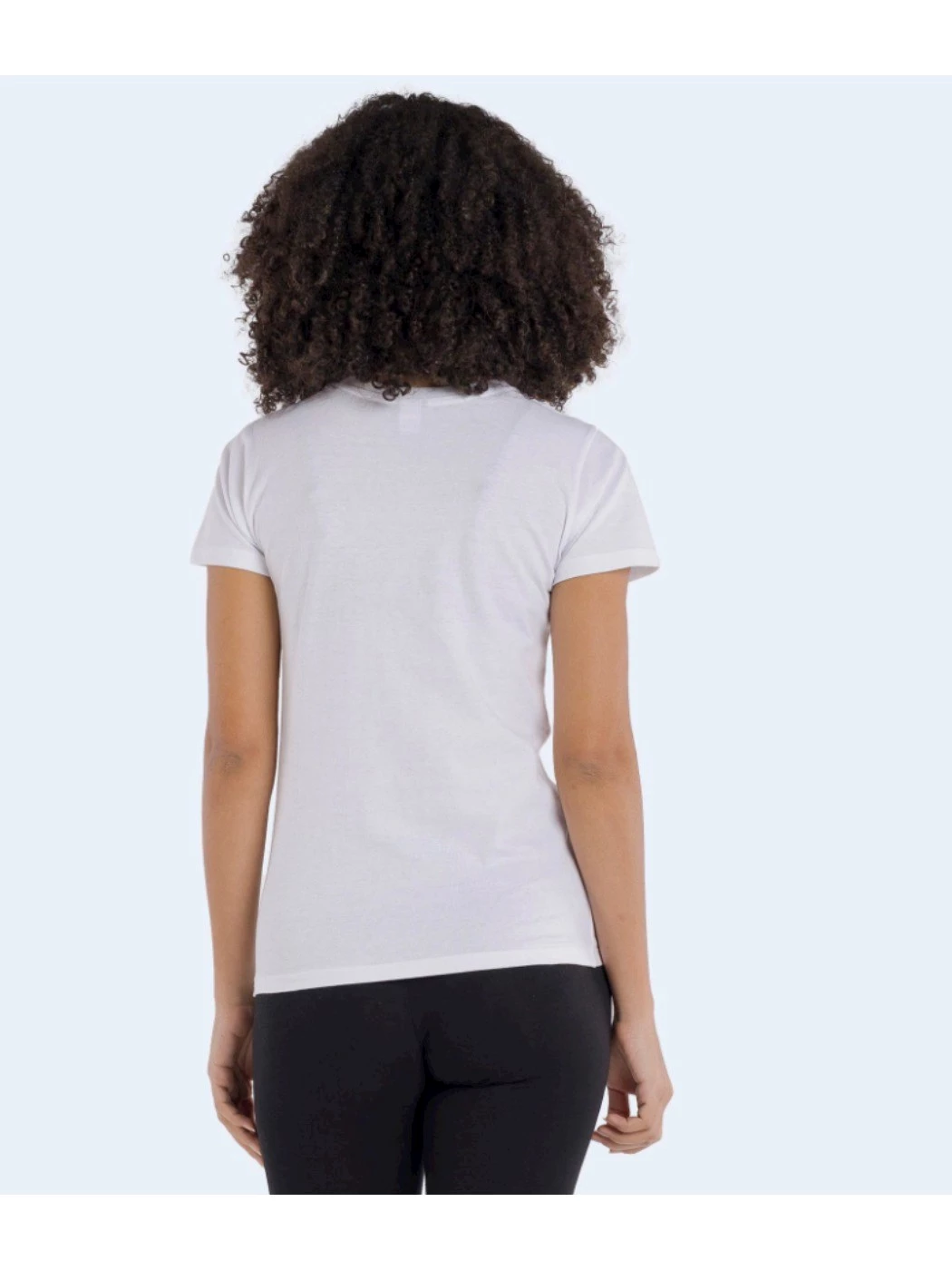 T-SHIRT DONNA ERREA BLACK BOX SS23 COMFORT TEE W