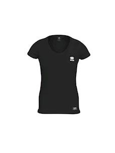 T-SHIRT DONNA ERREA BLACK BOX SS23 COMFORT TEE W