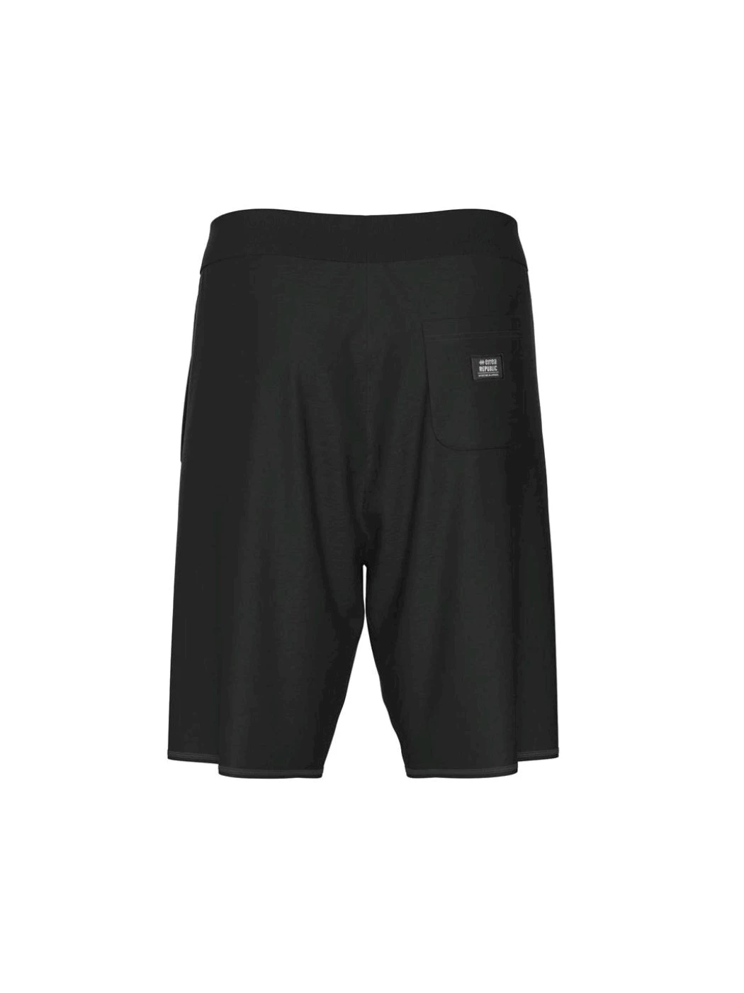 BERMUDA UOMO EEREA GRAPHIC SS23 RAW CUT SHORT GFX 1