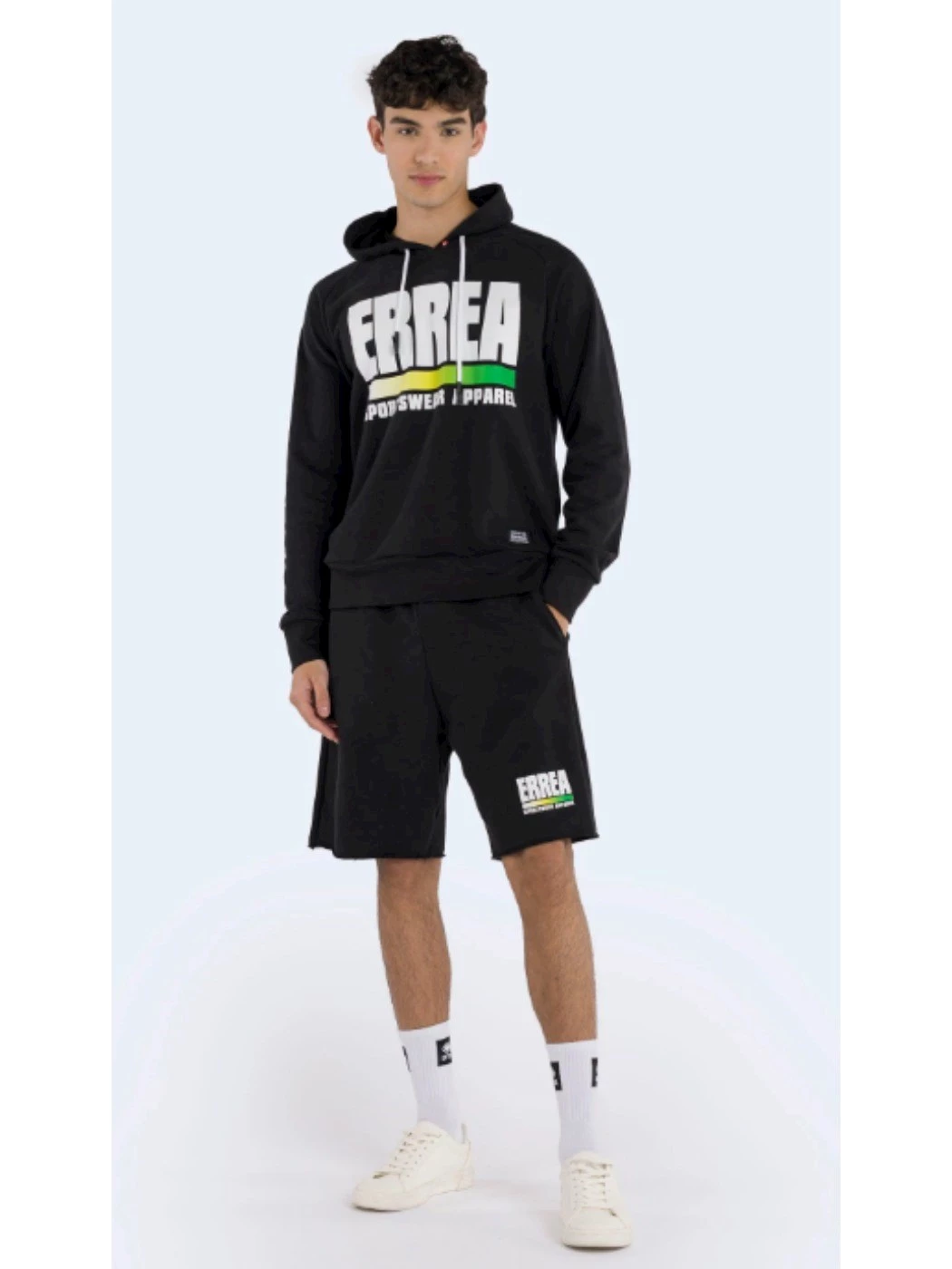 BERMUDA UOMO EEREA GRAPHIC SS23 RAW CUT SHORT GFX 1
