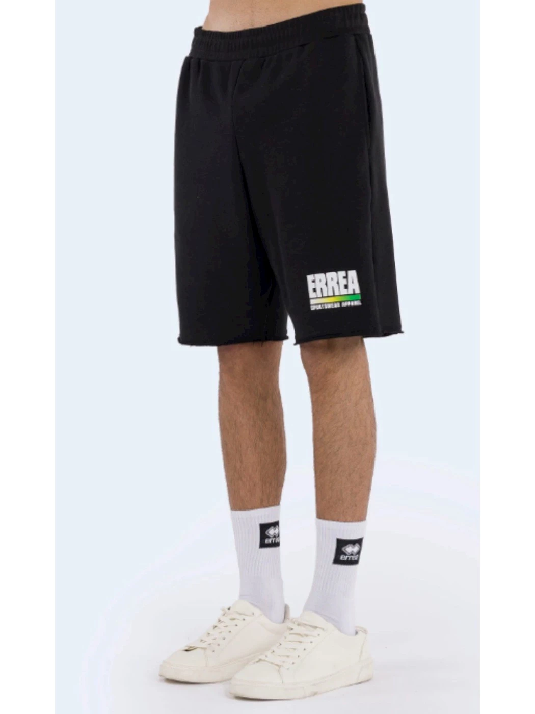 BERMUDA UOMO EEREA GRAPHIC SS23 RAW CUT SHORT GFX 1