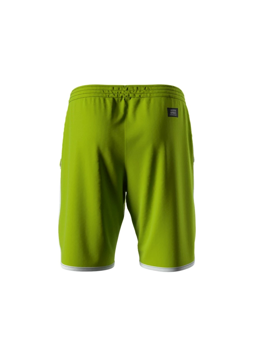 PANTALONCINI ERREA GRAPHIC SS23 TRANSFER SHORT 02