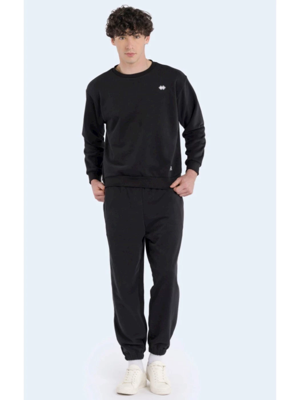 PANTALONI ERREA ESSENTIAL SS23 EASY PANT OVERFIT MAN