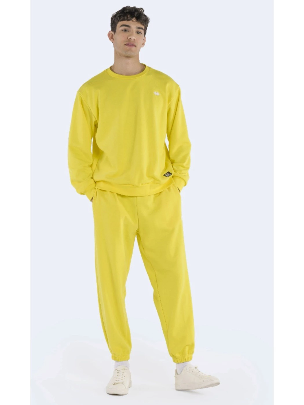 PANTALONI ERREA ESSENTIAL SS23 EASY PANT OVERFIT MAN