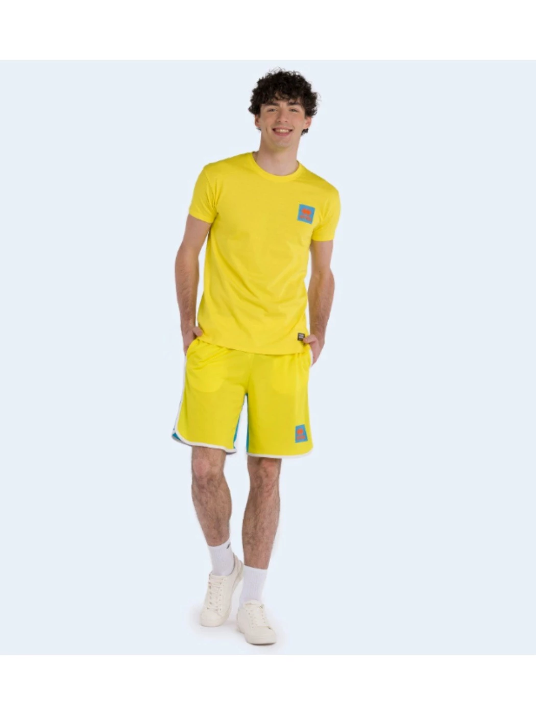 PANTALONCINI ERREA BLACK BOX SS23 SHORT 15 MAN