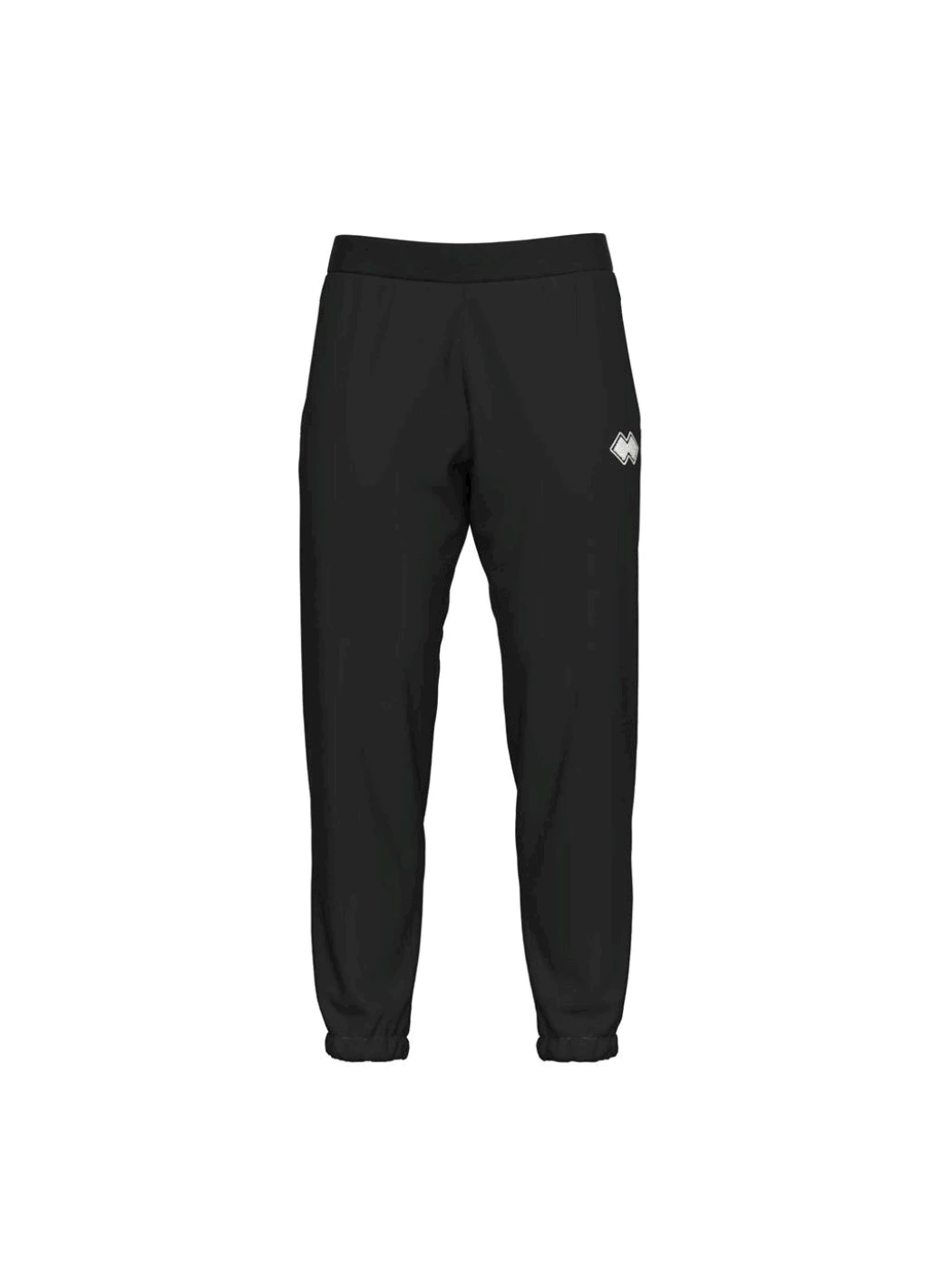 ESSENTIAL FW23/24 PANTA FLEECE NERO