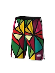 PANTALONCINI ERREA GRAPHIC SS25 SHORT SKIN 03 MAN