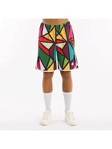 PANTALONCINI ERREA GRAPHIC SS25 SHORT SKIN 03 MAN