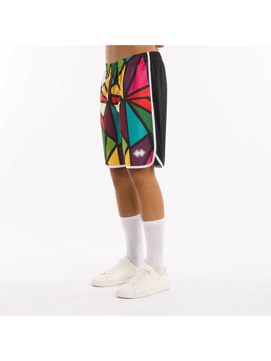 PANTALONCINI ERREA GRAPHIC SS25 SHORT SKIN 03 MAN