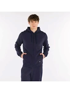 FELPA ERREA ESSENTIAL PLUS FW25/26 HOODY ZIP
