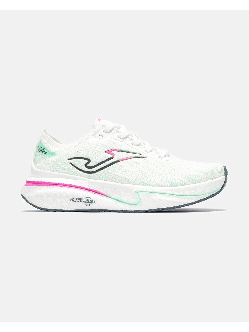 SCARPA RUNNING DONNA JOMA STORM VIPER LADY 2602 BLANCO