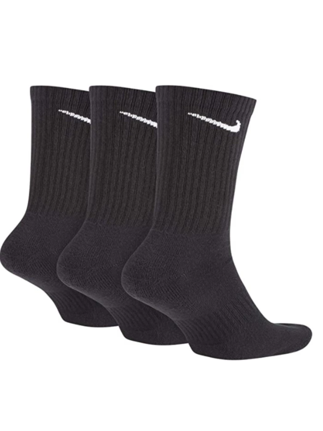CALZA  NIKE EVERYDAY NERO