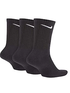 CALZA  NIKE EVERYDAY NERO