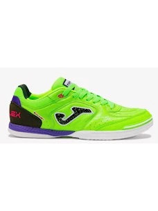 SCARPA FUTSAL TOP FLEX 2511 VERDE FLÚOR INDOOR