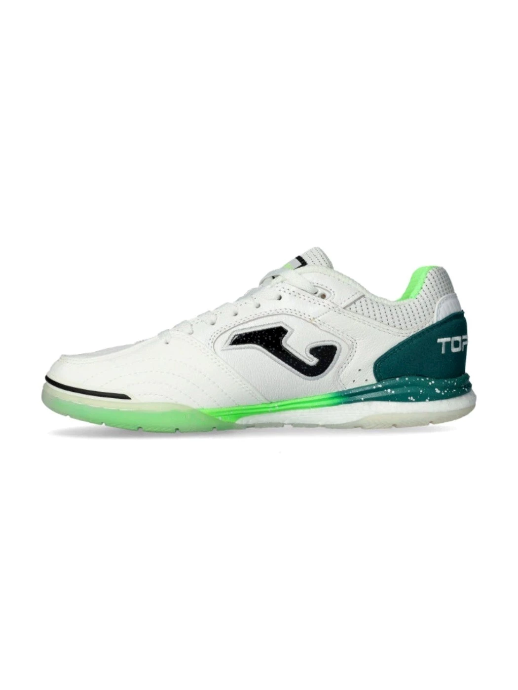 SCARPA FUTSAL JOMA TOP FLEX REBOUND 2632 BLANCO INDOOR