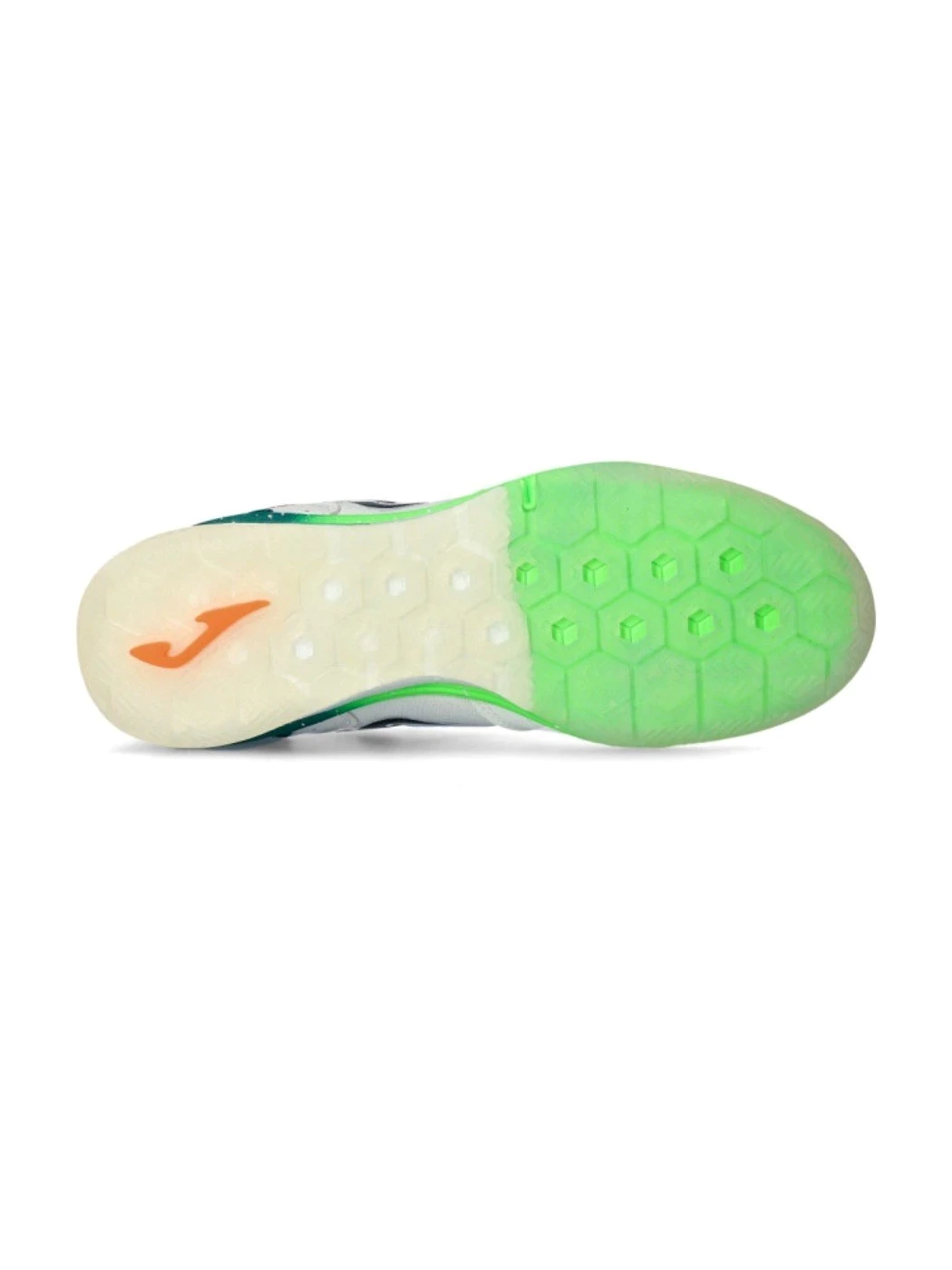 SCARPA FUTSAL JOMA TOP FLEX REBOUND 2632 BLANCO INDOOR