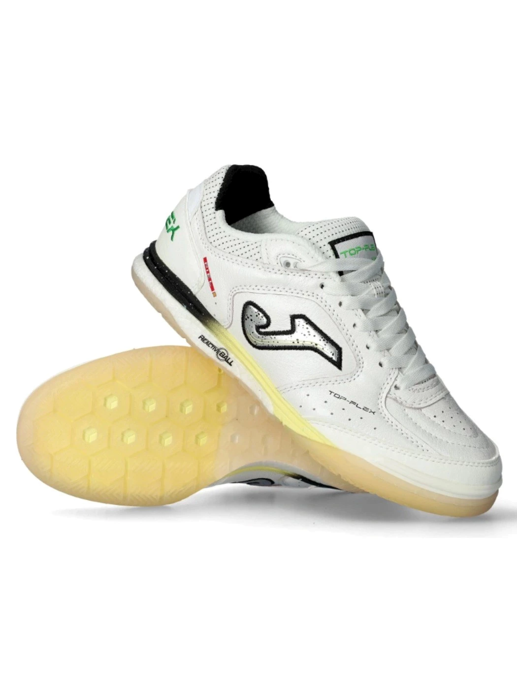 SCARPA FUTSAL JOMA TOP FLEX REBOUND 2502 INDOOR