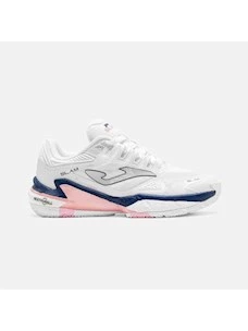 SCARPA PADEL DONNA JOMA SLAM LADY 2632 BIANCO