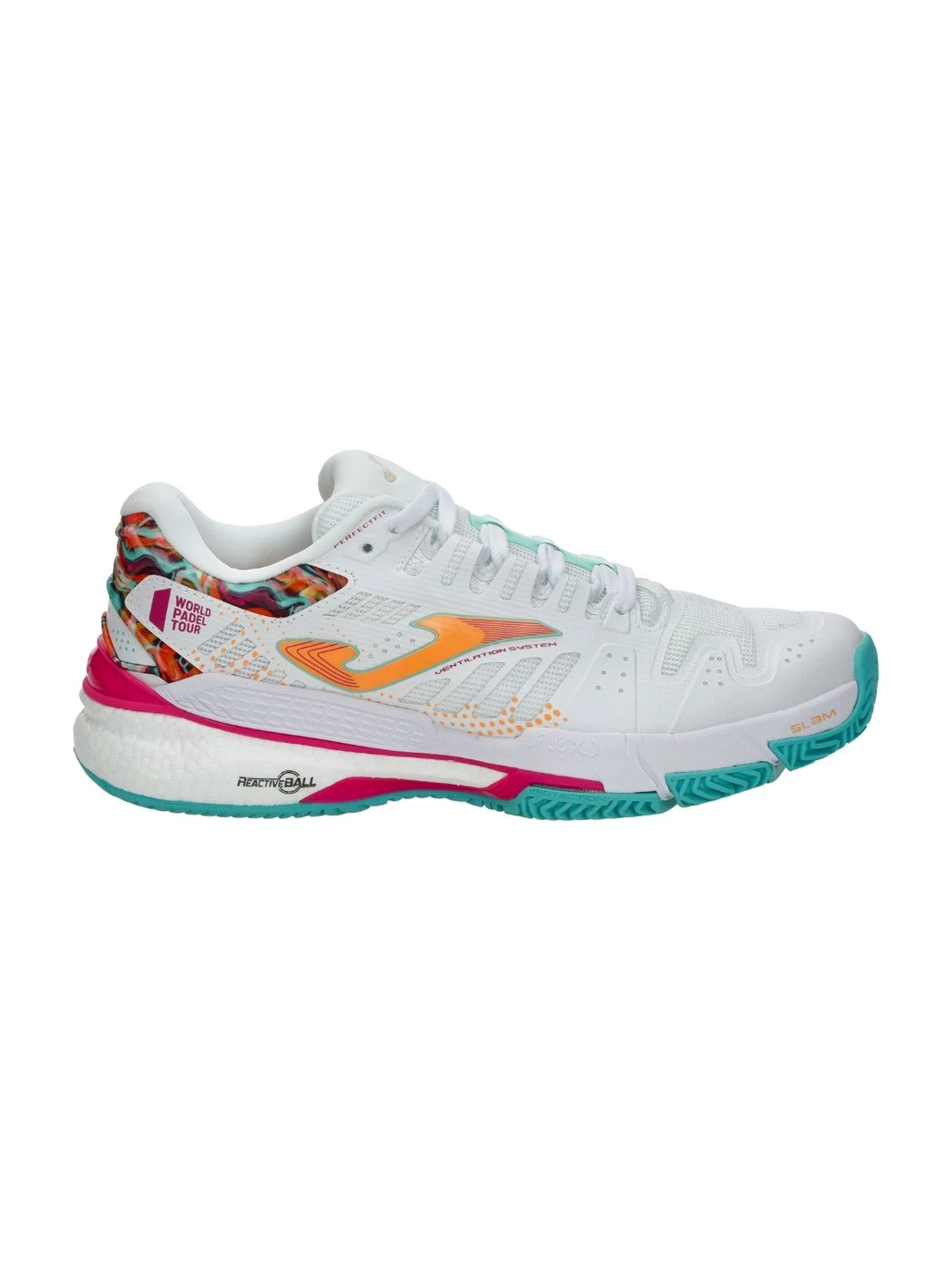 SCARPE PADEL DONNA JOMA SLAM LADY 2302