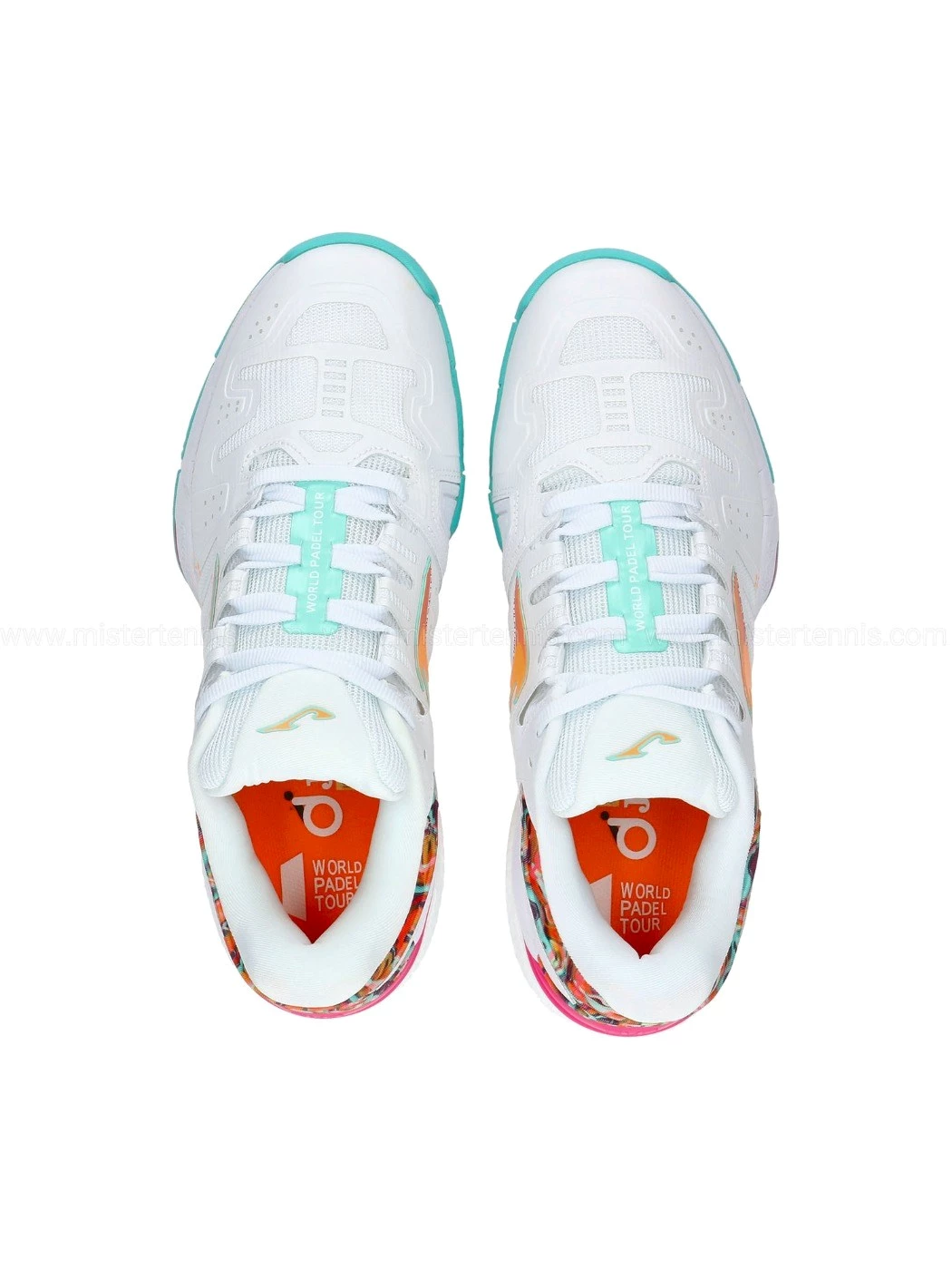 SCARPE PADEL DONNA JOMA SLAM LADY 2302