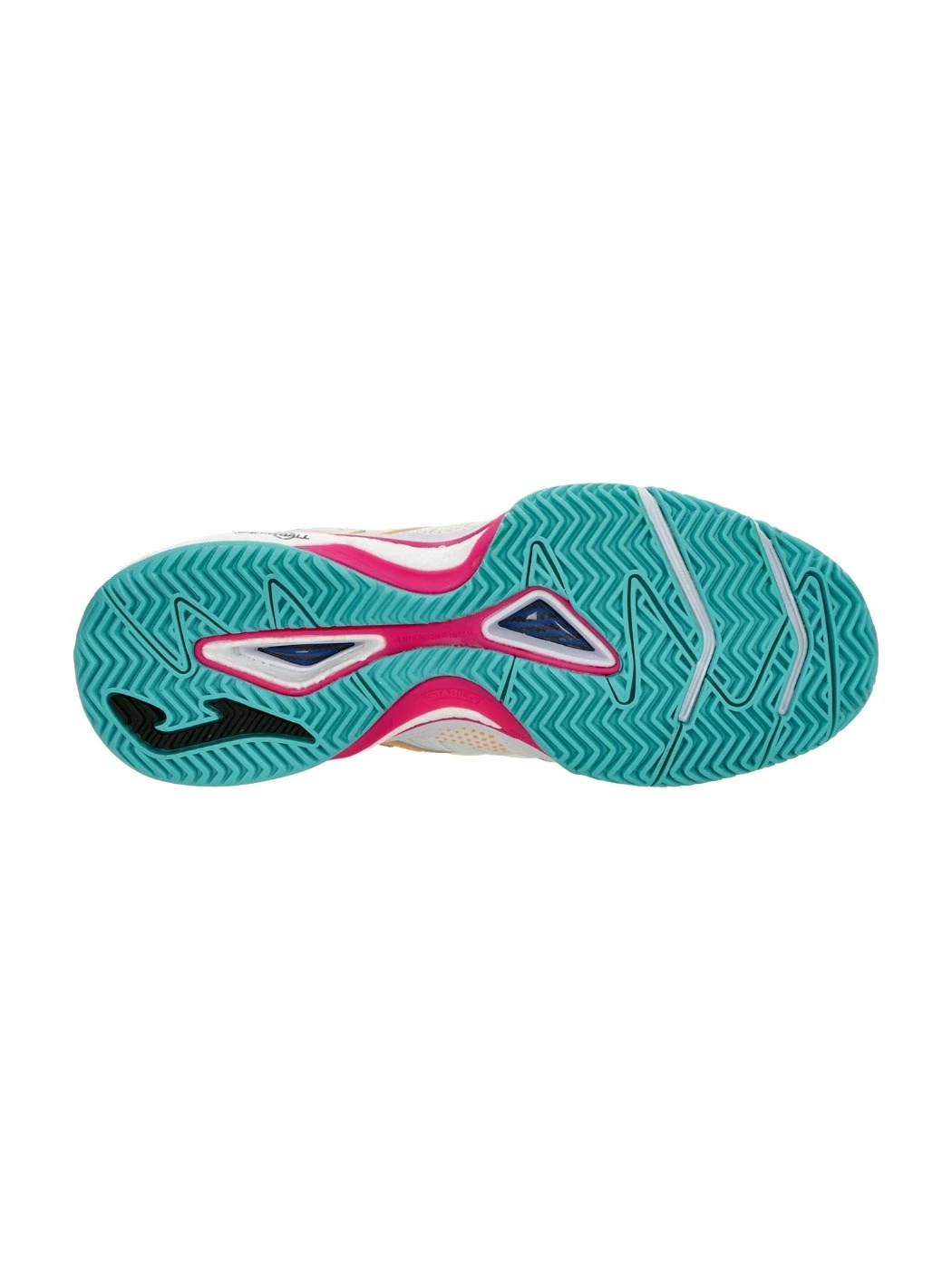 SCARPE PADEL DONNA JOMA SLAM LADY 2302