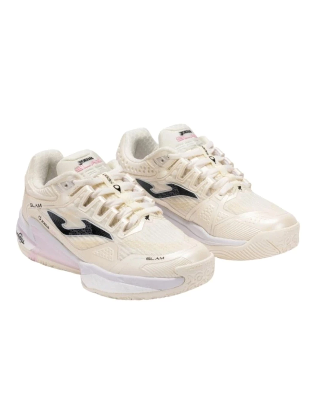 SCARPA PADEL DONNA JOMA SLAM LADY 2525 BEIGE