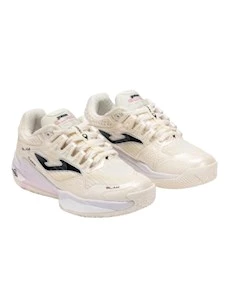 SCARPA PADEL DONNA JOMA SLAM LADY 2525 BEIGE