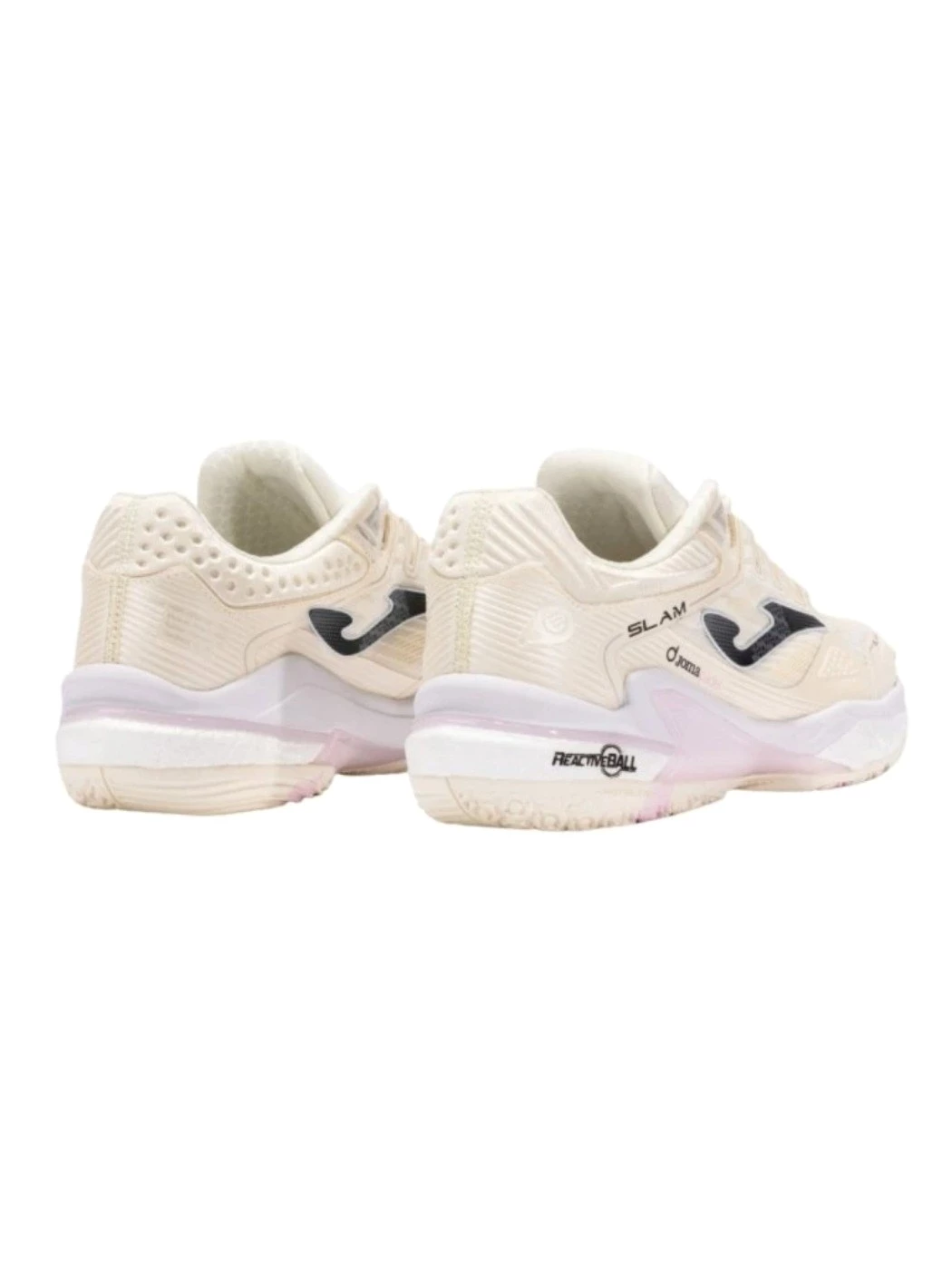 SCARPA PADEL DONNA JOMA SLAM LADY 2525 BEIGE