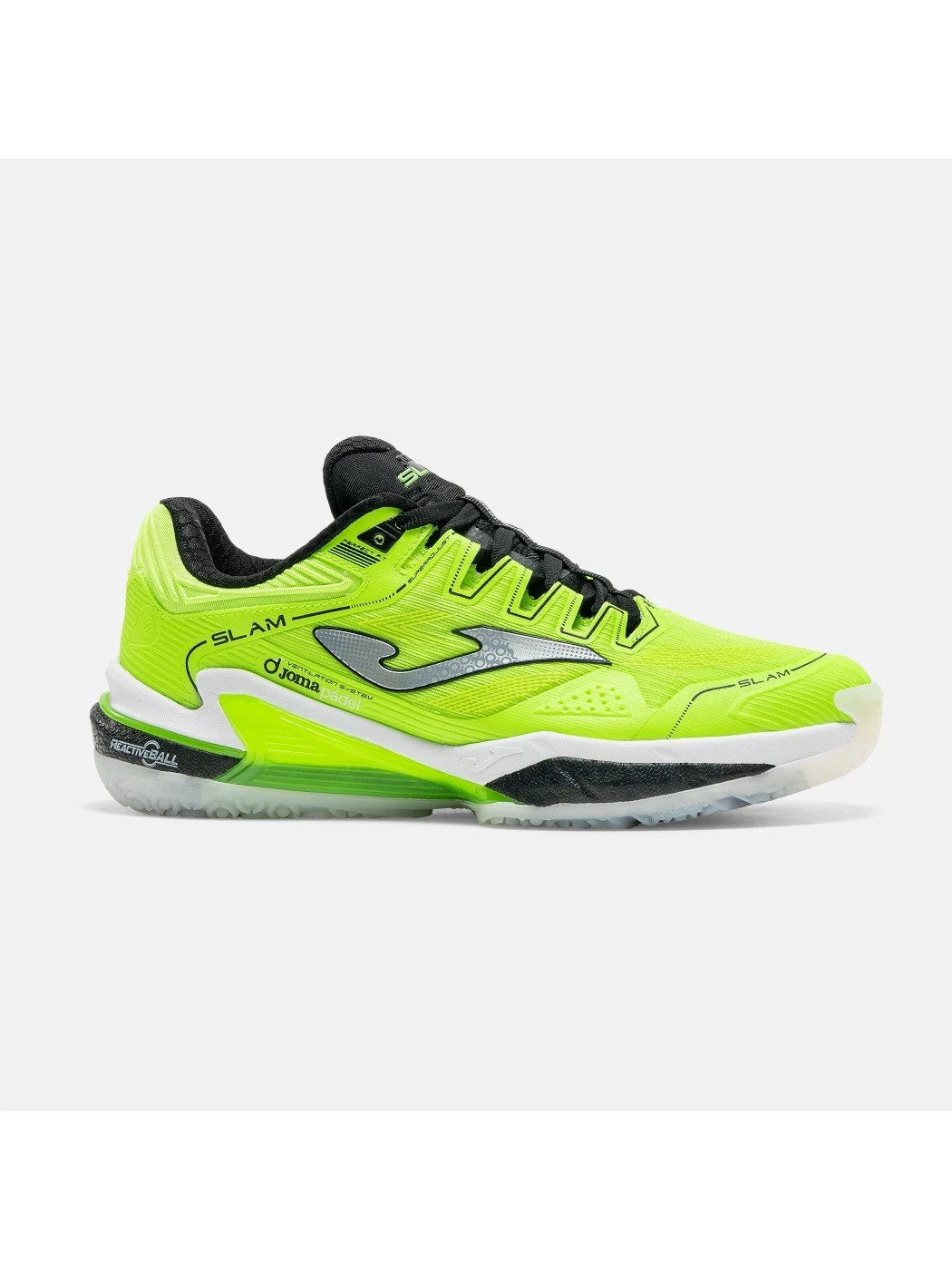 SCARPA PADEL JOMA SLAM MEN 2615 VERDE
