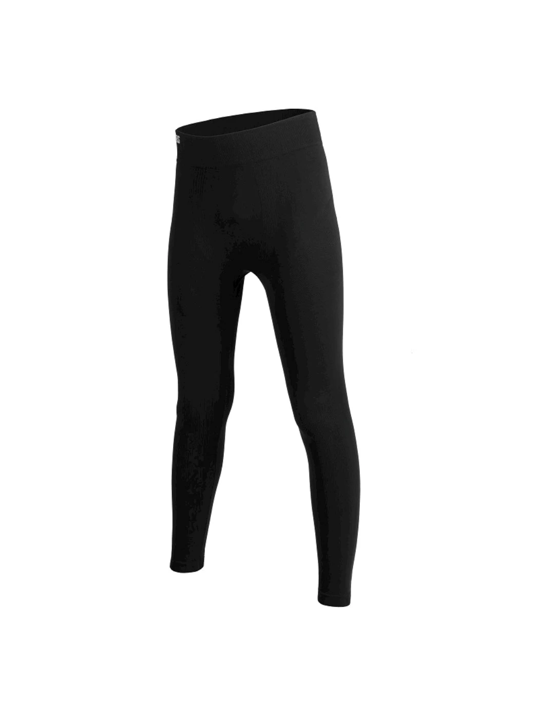 PANTA LUNGO TERMICO TRS NERO BASIC JR