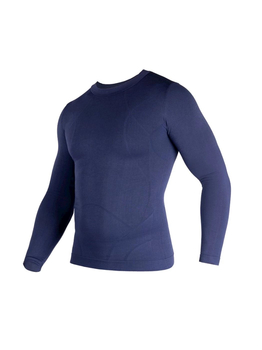 MAGLIA LUPETTO TERMICA TRS ML NERO
