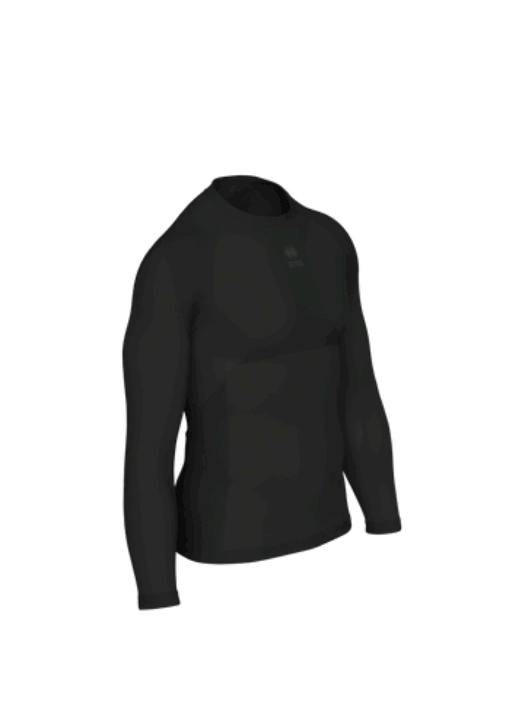 MAGLIA TERMICA ERREA KEN ML NERO