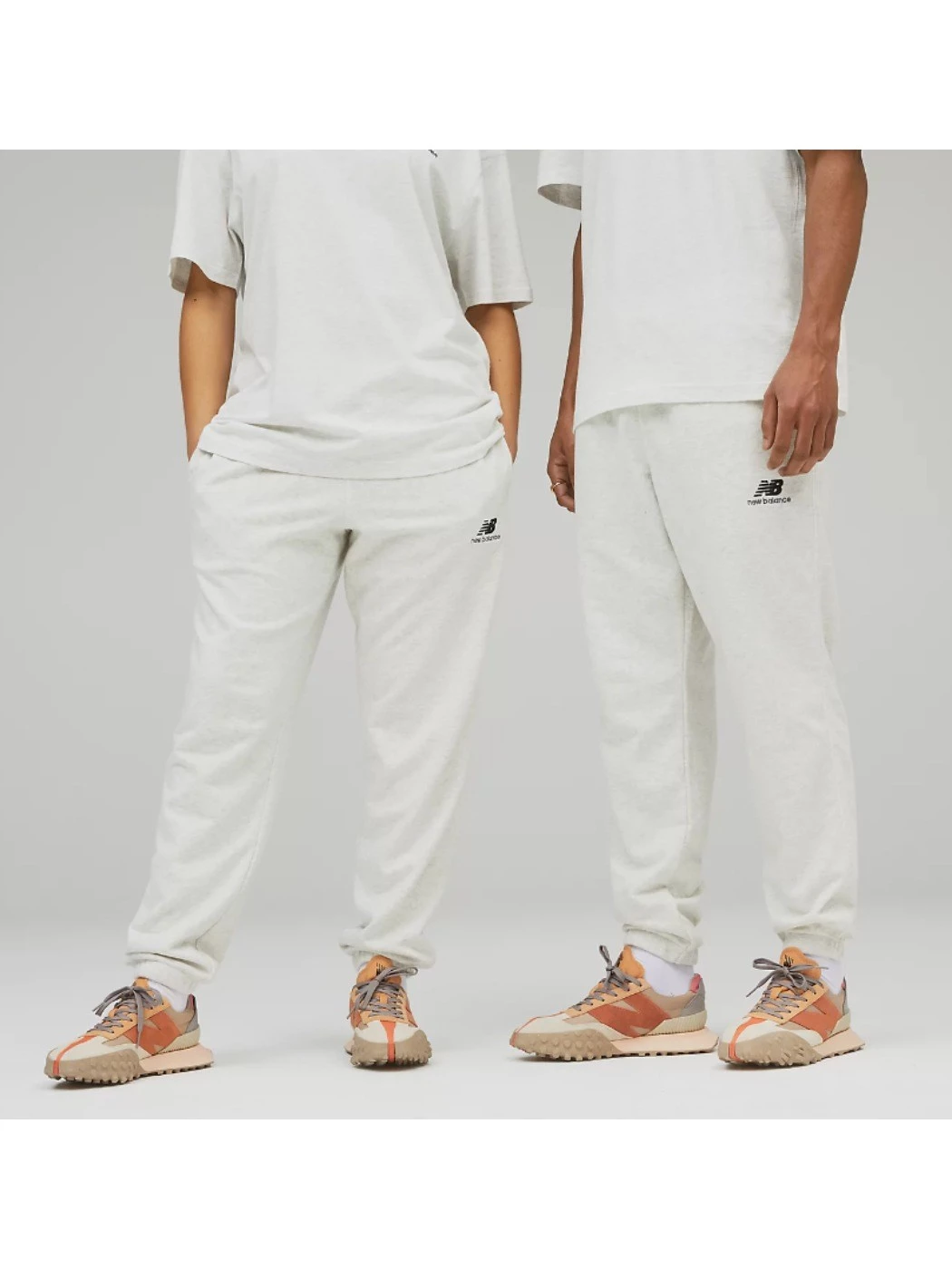 PANTALONI UNISEX NEW BALANCE UNI-SSENTIALS FRENCH TERRY PANT