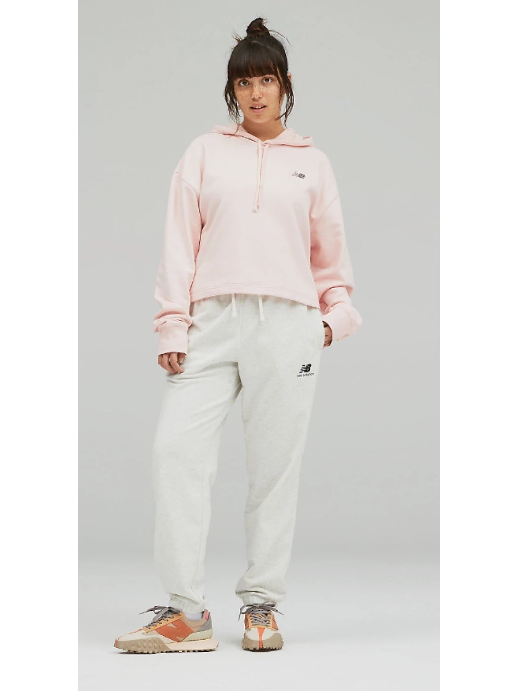 PANTALONI UNISEX NEW BALANCE UNI-SSENTIALS FRENCH TERRY PANT