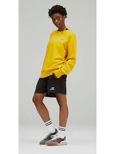 BERMUDA NEWBALANCE UNI-SSENTIALS FRENCH TERRY SHORT