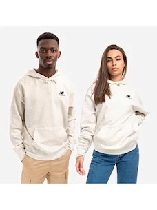 FELPA UNISEX NEW BALANCE UNI-SSENTIALS FRENCH TERRY HOODIE
