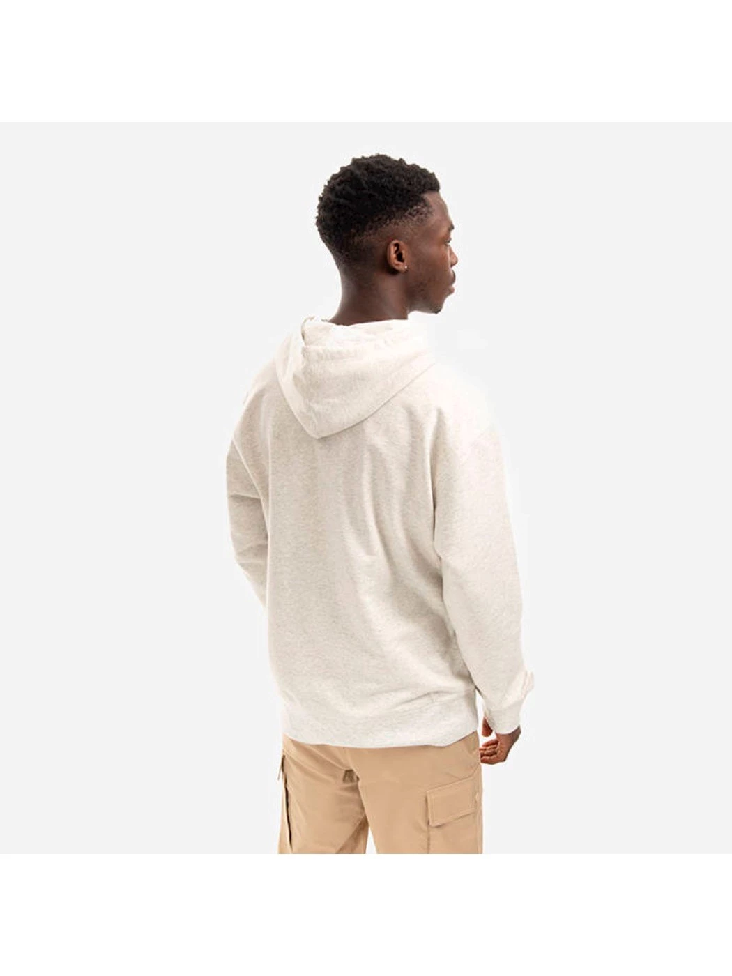 FELPA UNISEX NEW BALANCE UNI-SSENTIALS FRENCH TERRY HOODIE