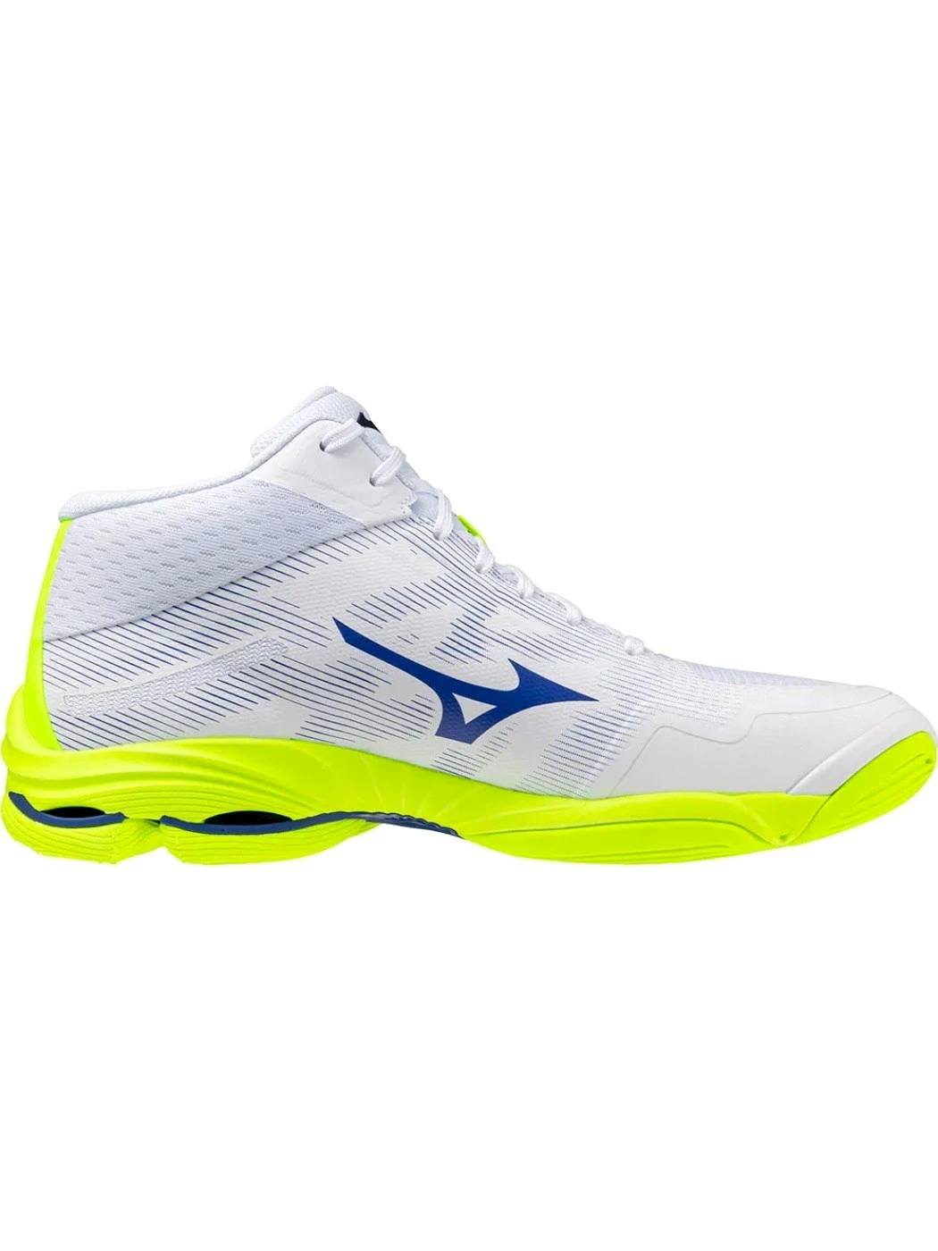 SCARPA VOLLEY MIZUNO WAVE LIGHTNING PRO MID