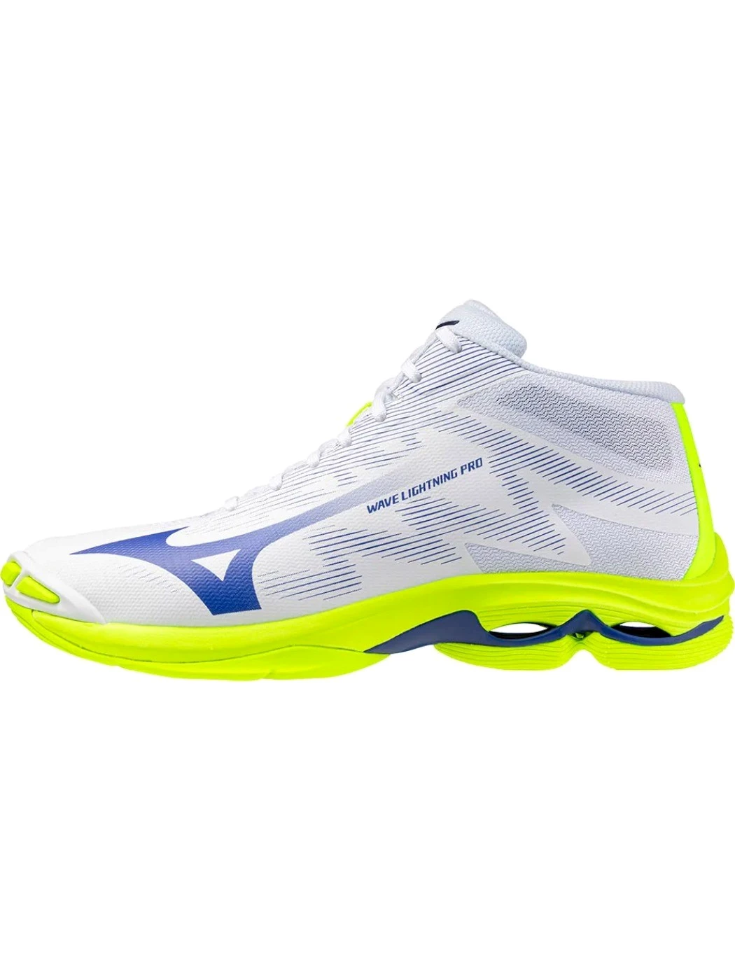 SCARPA VOLLEY MIZUNO WAVE LIGHTNING PRO MID