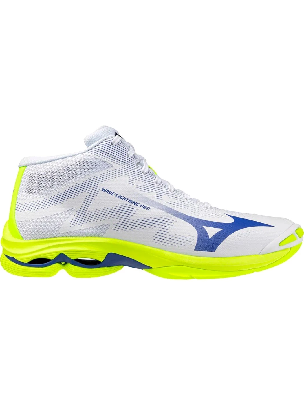 SCARPA VOLLEY MIZUNO WAVE LIGHTNING PRO MID