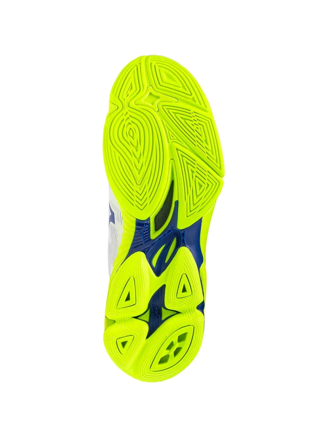 SCARPA VOLLEY MIZUNO WAVE LIGHTNING PRO MID