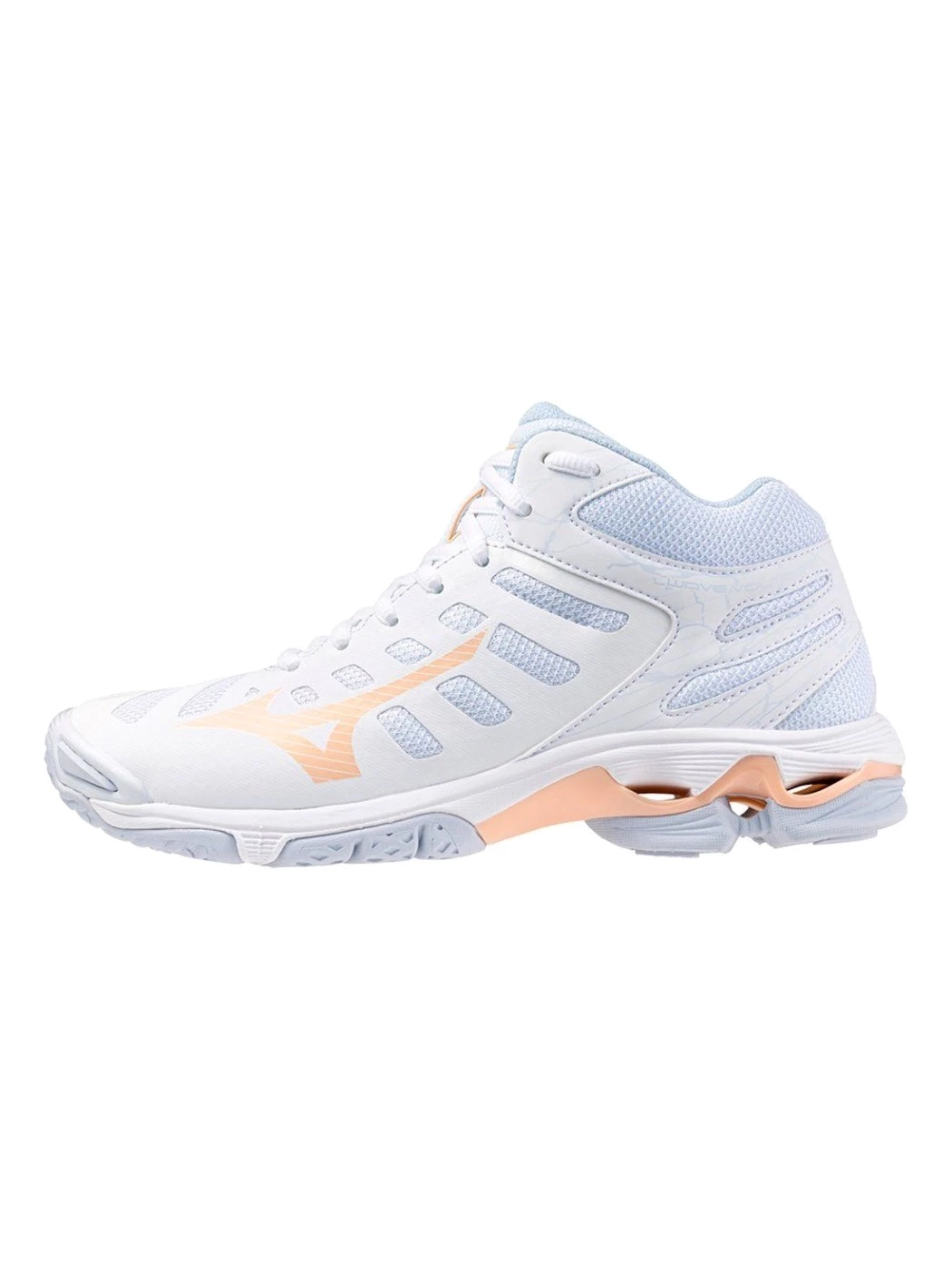 SCARPA VOLLEY DONNA MIZUNO WAVE VOLTAGE MID