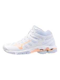SCARPA VOLLEY DONNA MIZUNO WAVE VOLTAGE MID