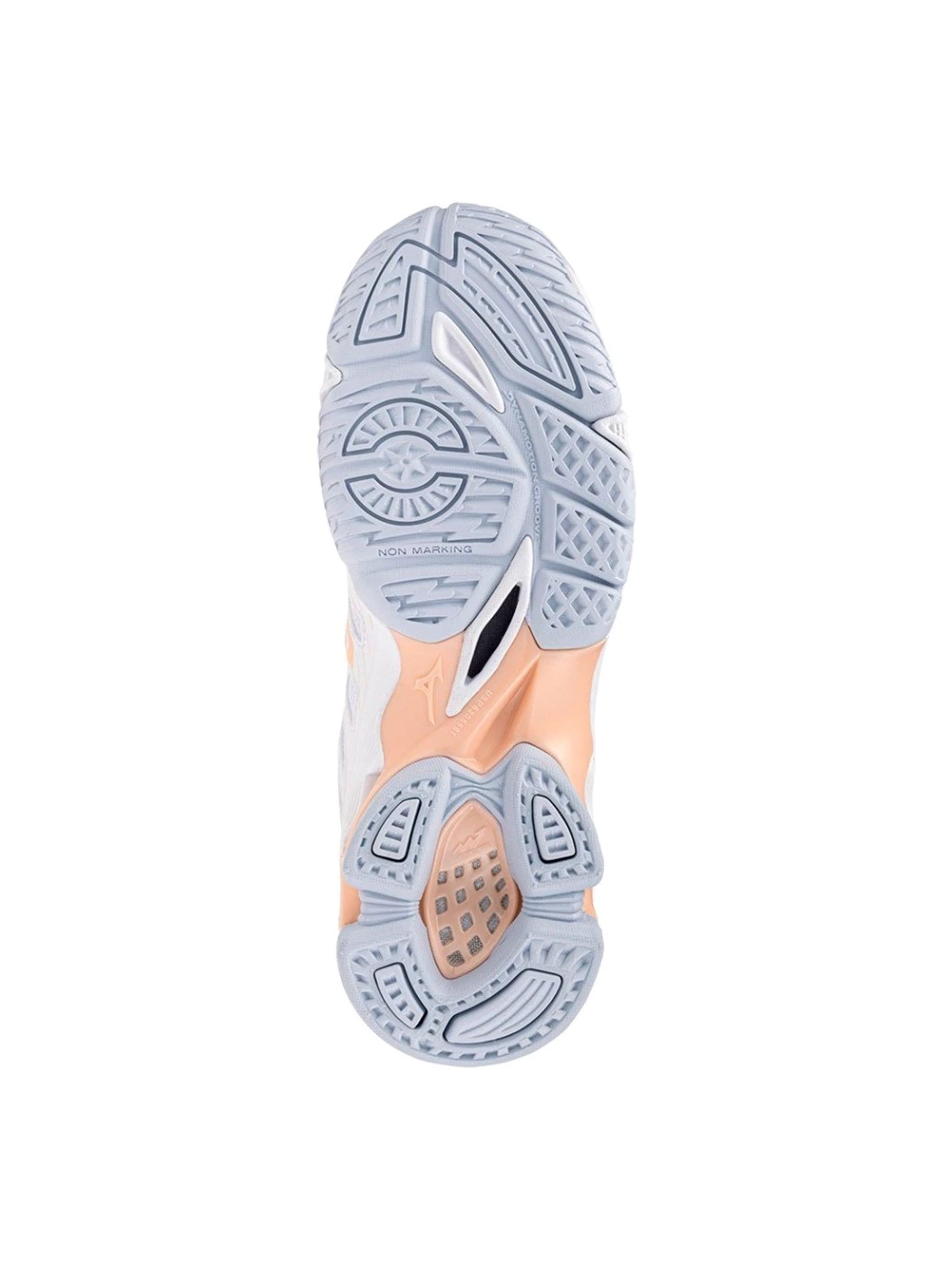 SCARPA VOLLEY DONNA MIZUNO WAVE VOLTAGE MID