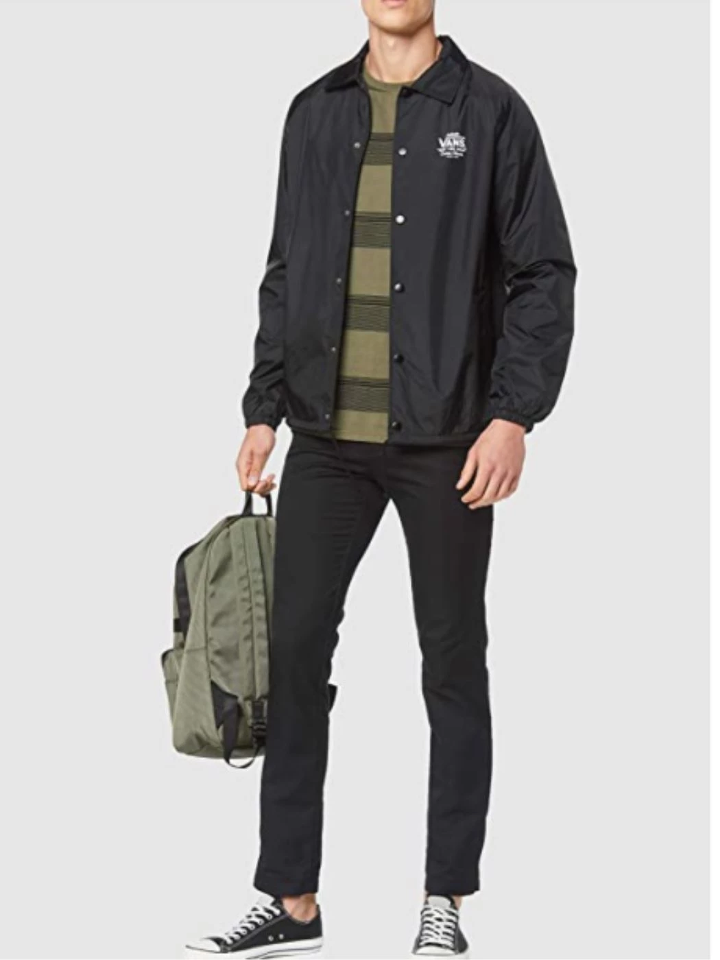 GIACCA UOMO VANS TORREY