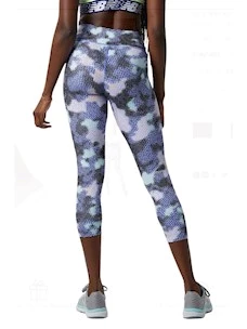 LEGGINGS DONNA NEW BALANCE ACCELERATE CAPRI