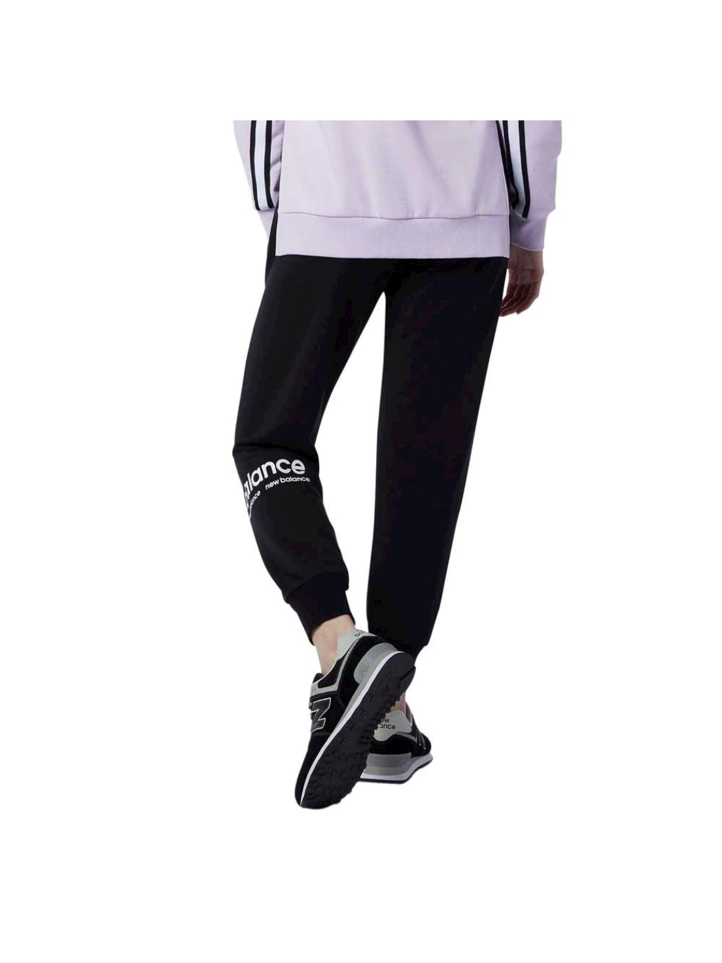 PANTALONI DONNA NEW BALANCE ESSENTIALS ID SWEATPANT