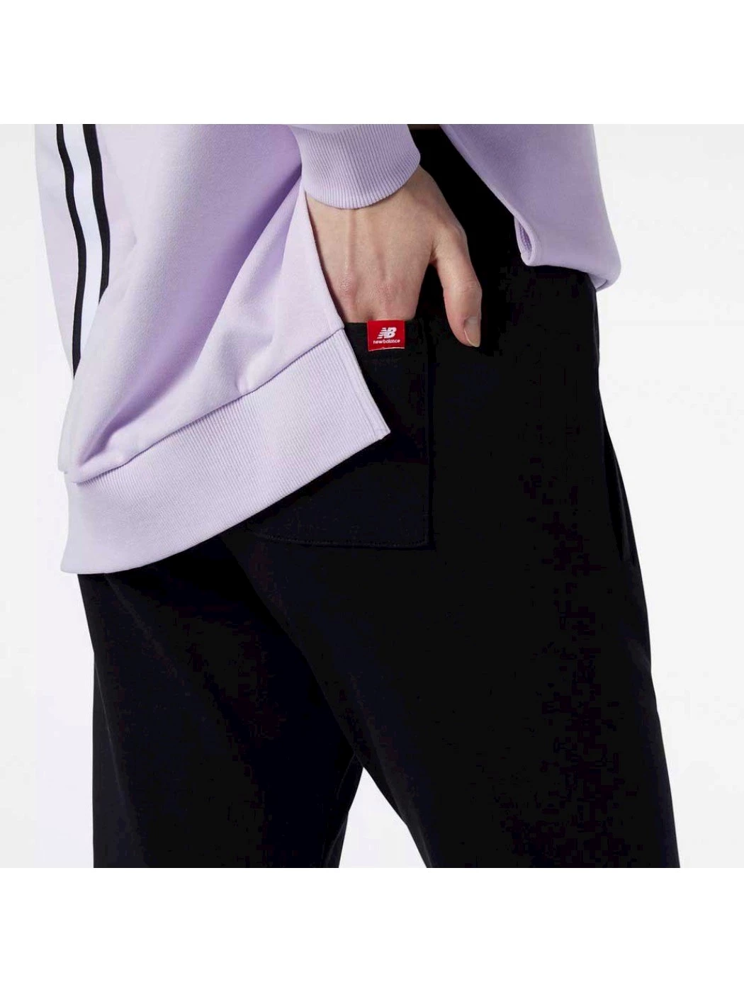 PANTALONI DONNA NEW BALANCE ESSENTIALS ID SWEATPANT