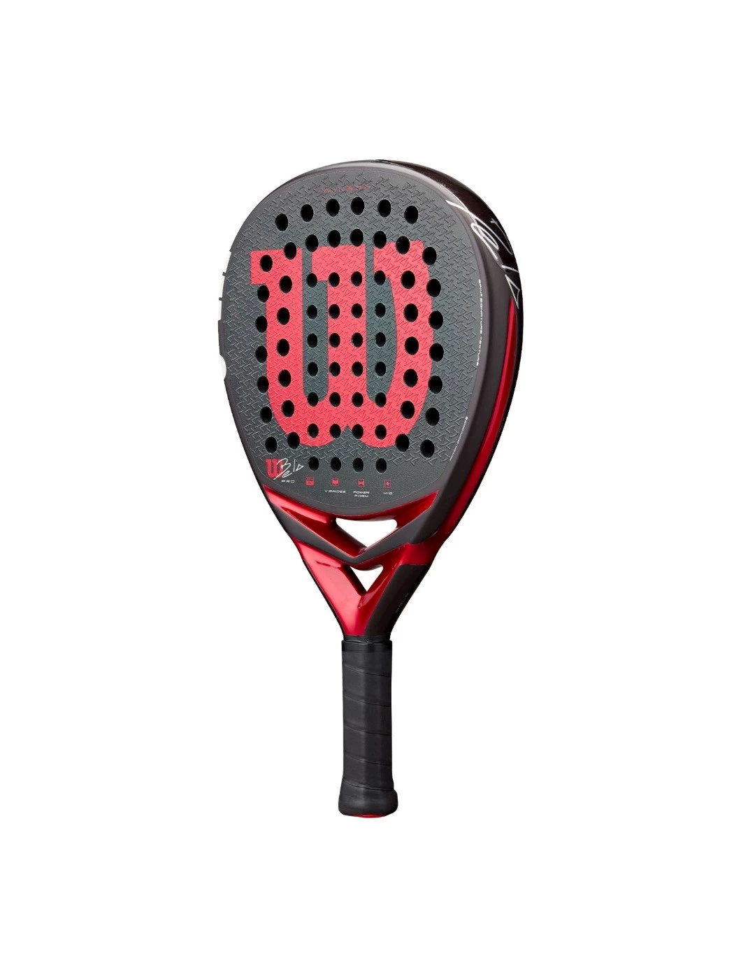 RACCHETTA PADEL WILSON BELA PRO V3 PADEL 2